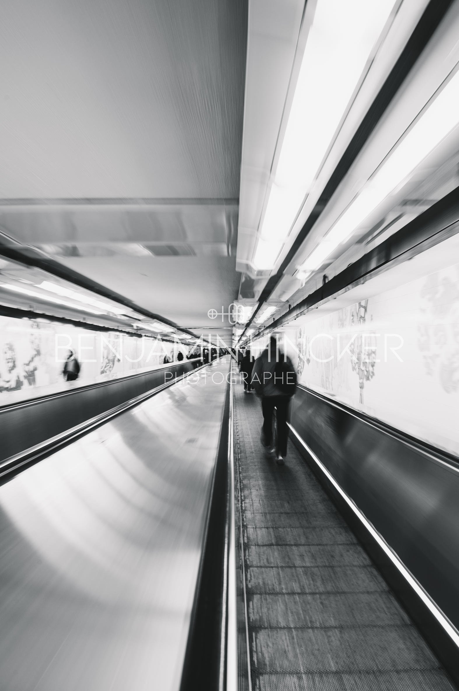 GALERIE LIVRAISON : PARIS — 5
