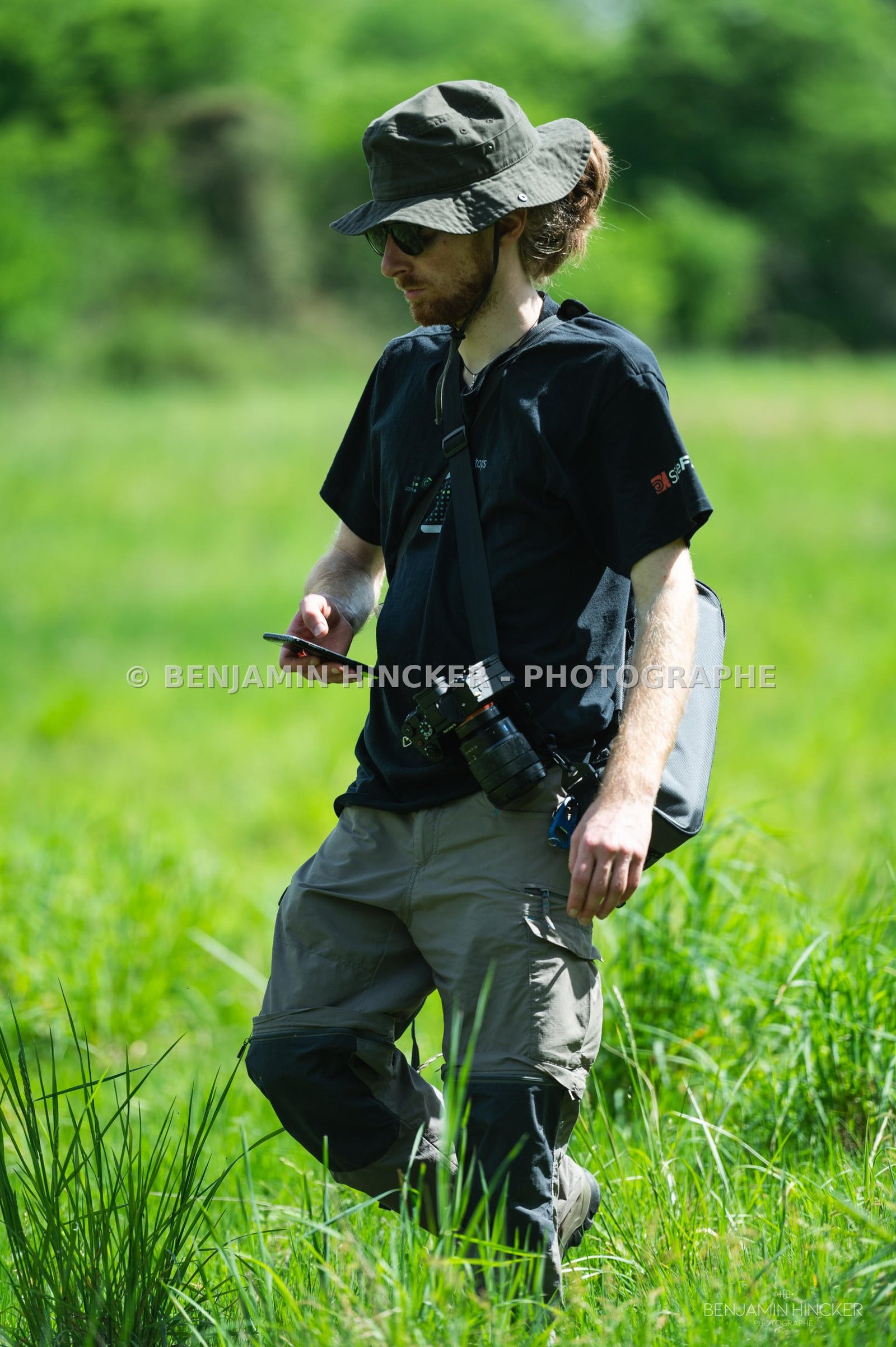 REPORTAGE - On set with BLUE MOUNT FILMS for the movie "Les Larmes du Regret" — 72