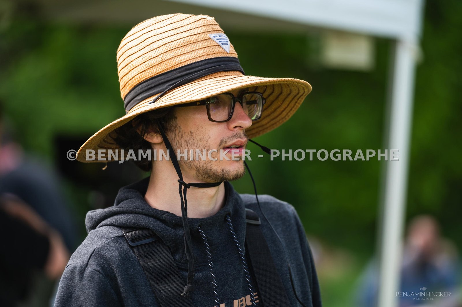 REPORTAGE - On set with BLUE MOUNT FILMS for the movie "Les Larmes du Regret" — 121