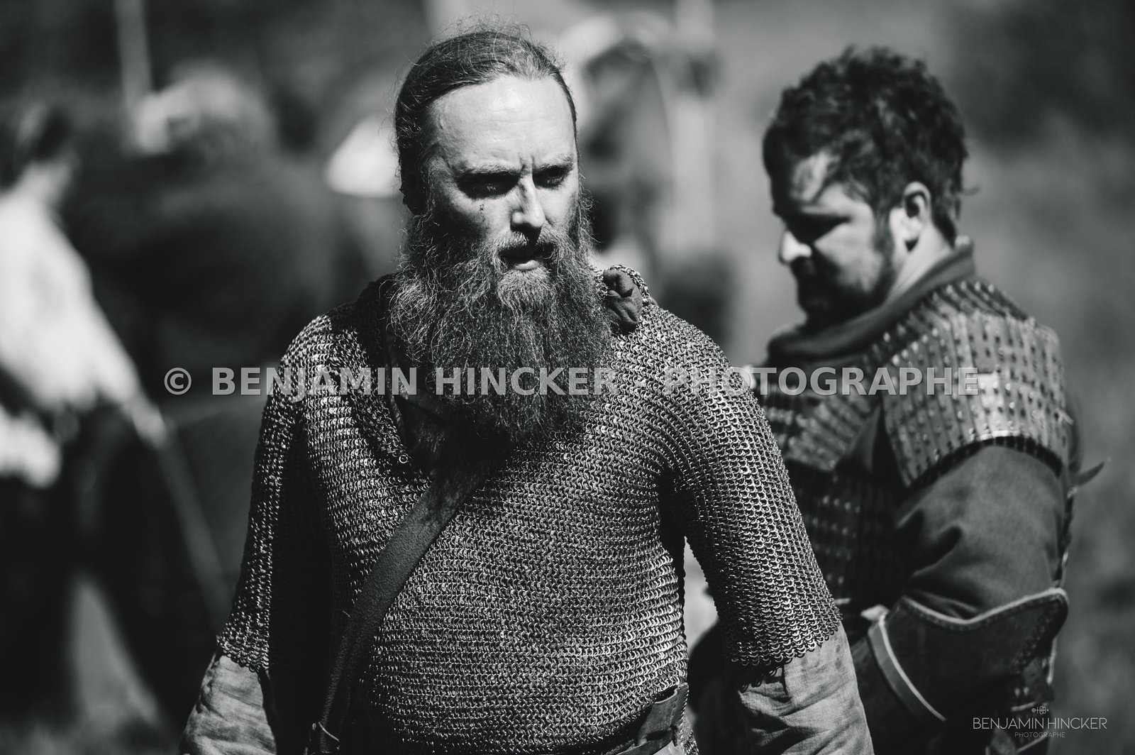 REPORTAGE - On set with BLUE MOUNT FILMS for the movie "Les Larmes du Regret" — 139