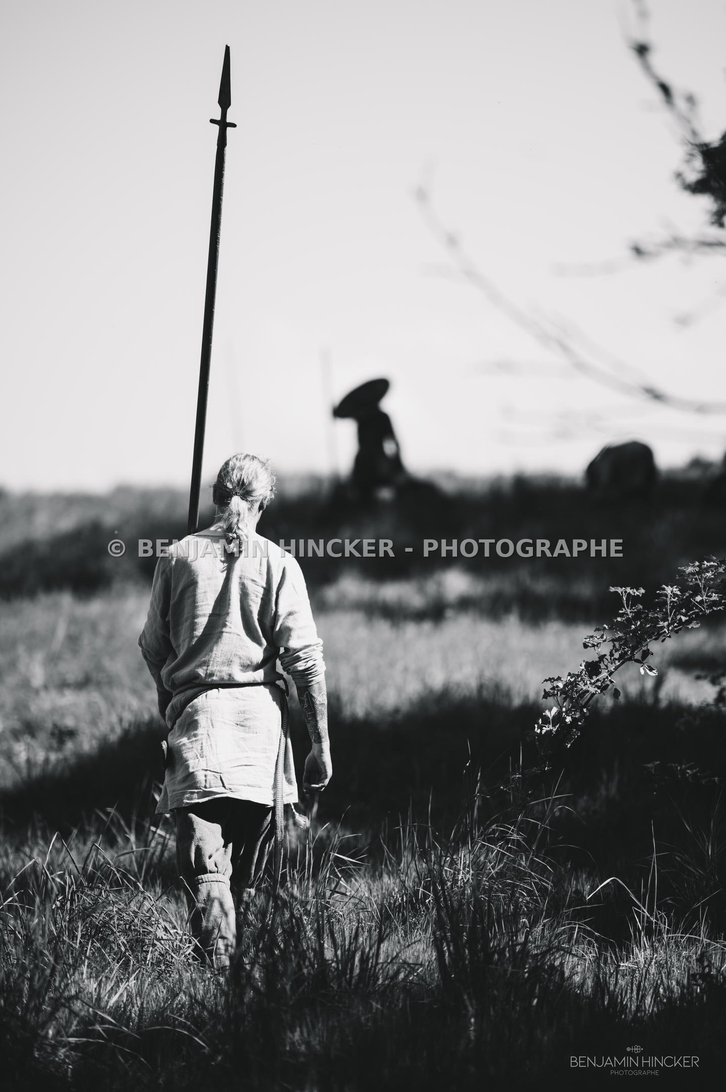REPORTAGE - On set with BLUE MOUNT FILMS for the movie "Les Larmes du Regret" — 150