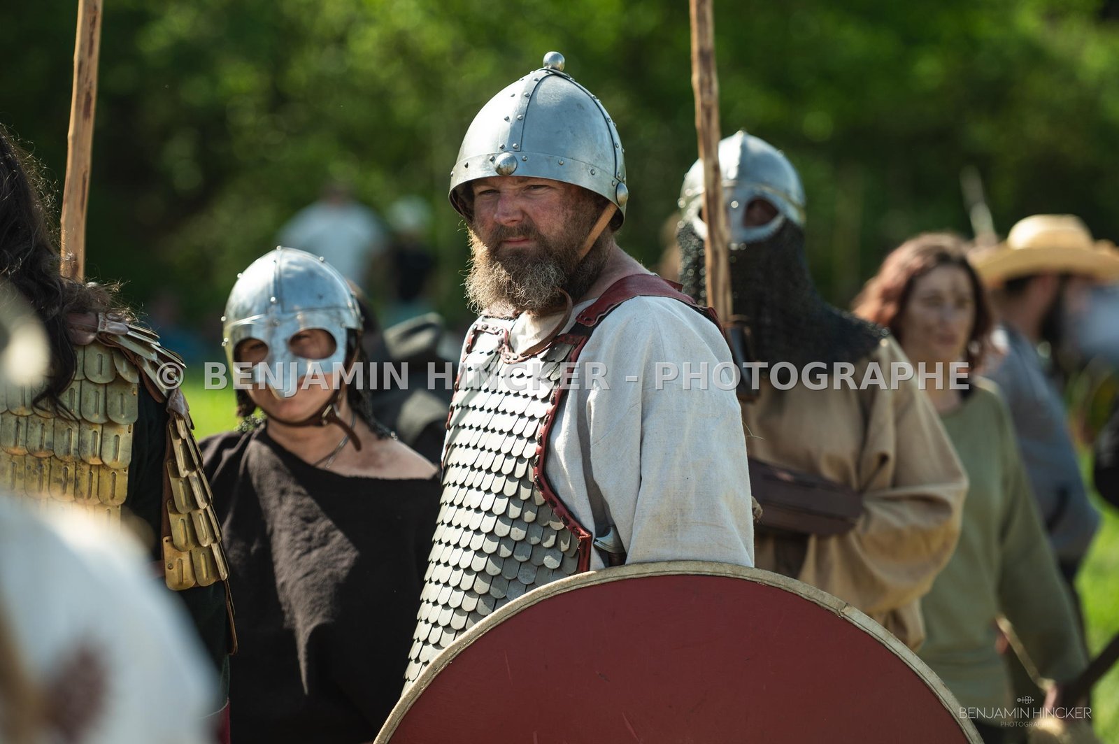 REPORTAGE - On set with BLUE MOUNT FILMS for the movie "Les Larmes du Regret" — 155