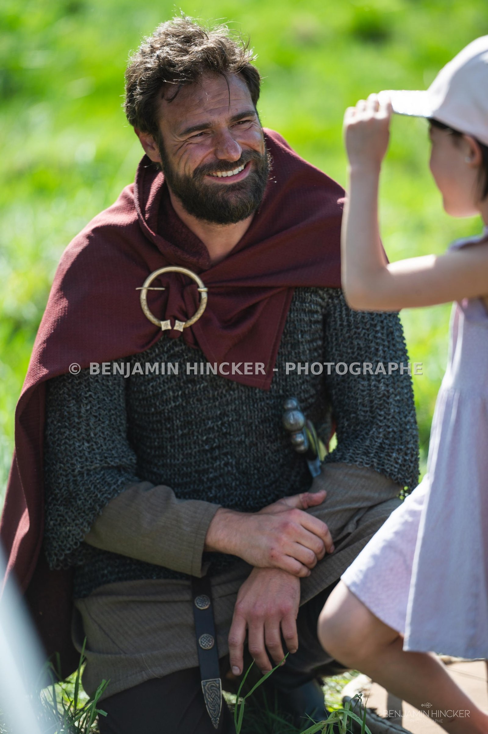 REPORTAGE - On set with BLUE MOUNT FILMS for the movie "Les Larmes du Regret" — 156