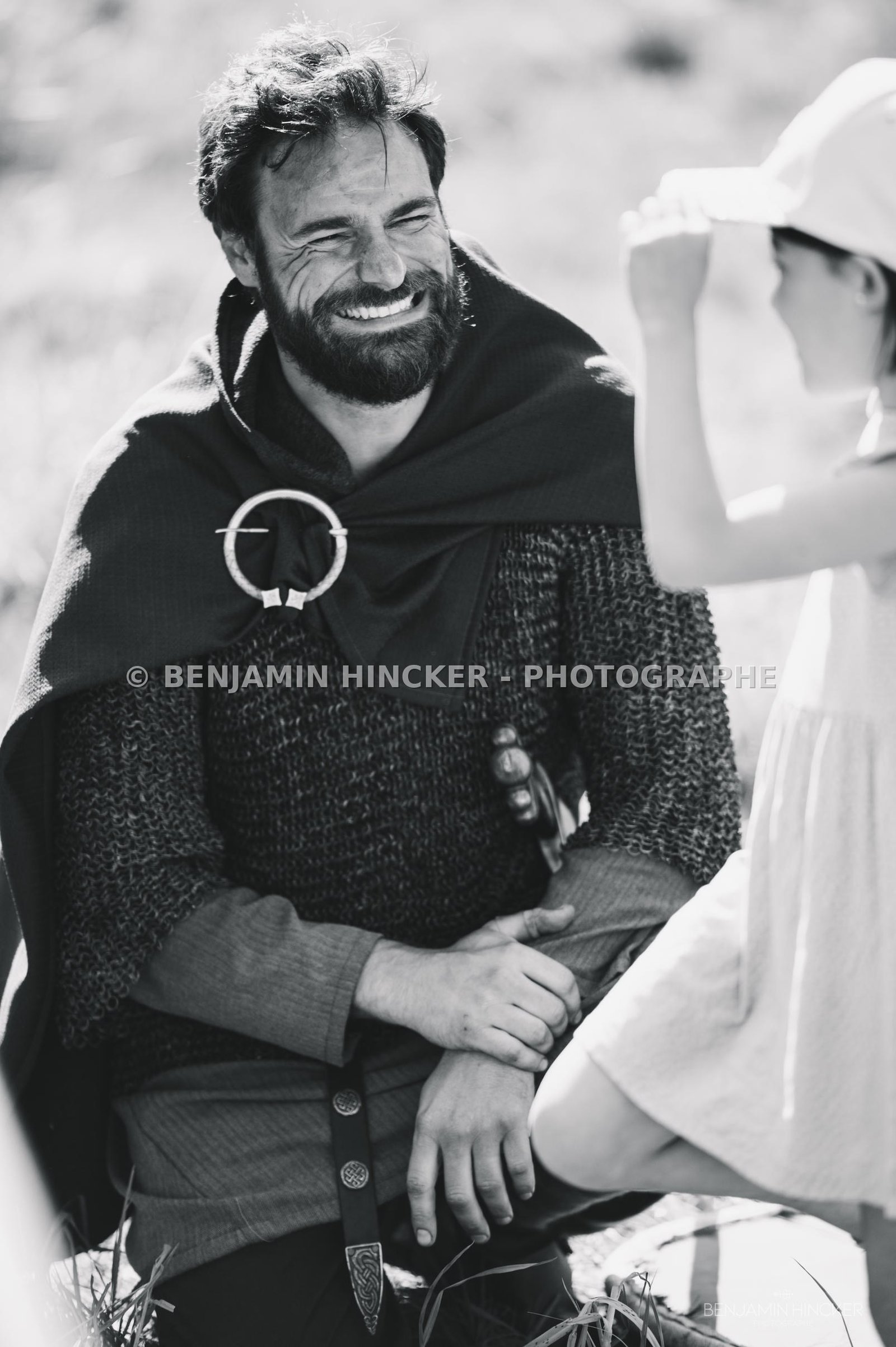 REPORTAGE - On set with BLUE MOUNT FILMS for the movie "Les Larmes du Regret" — 157