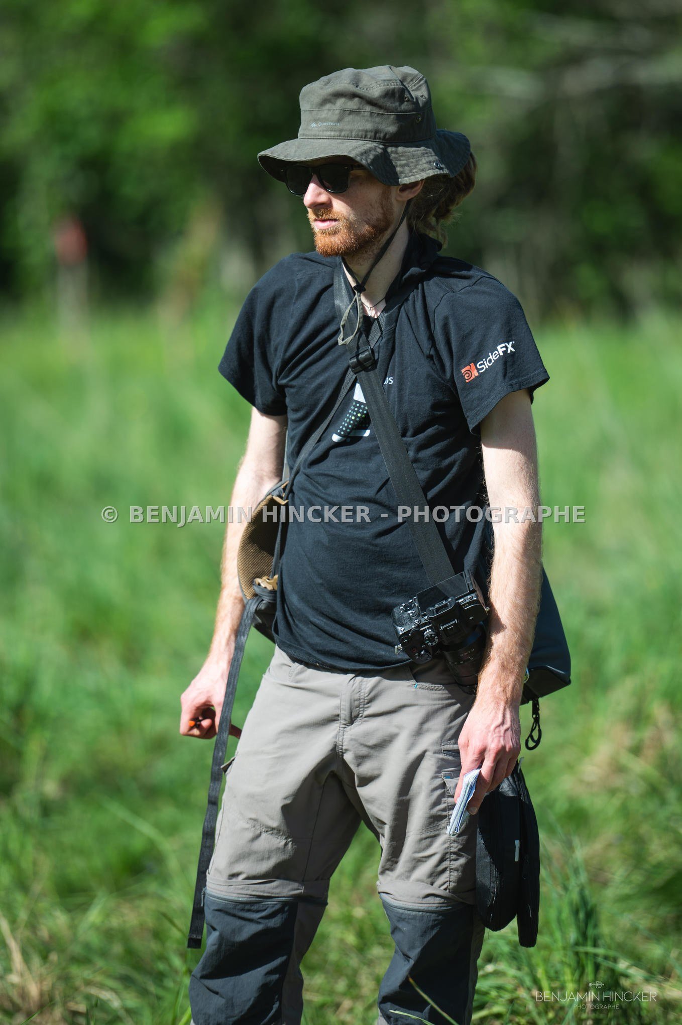 REPORTAGE - On set with BLUE MOUNT FILMS for the movie "Les Larmes du Regret" — 162