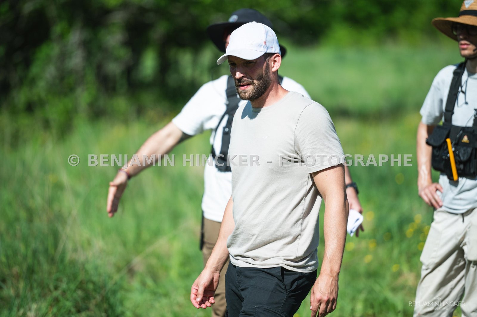 REPORTAGE - On set with BLUE MOUNT FILMS for the movie "Les Larmes du Regret" — 167