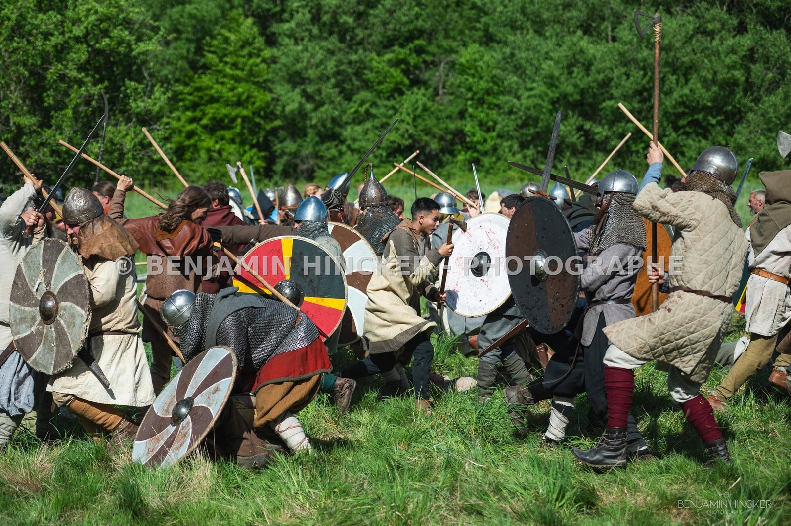 REPORTAGE - On set with BLUE MOUNT FILMS for the movie "Les Larmes du Regret" — 174