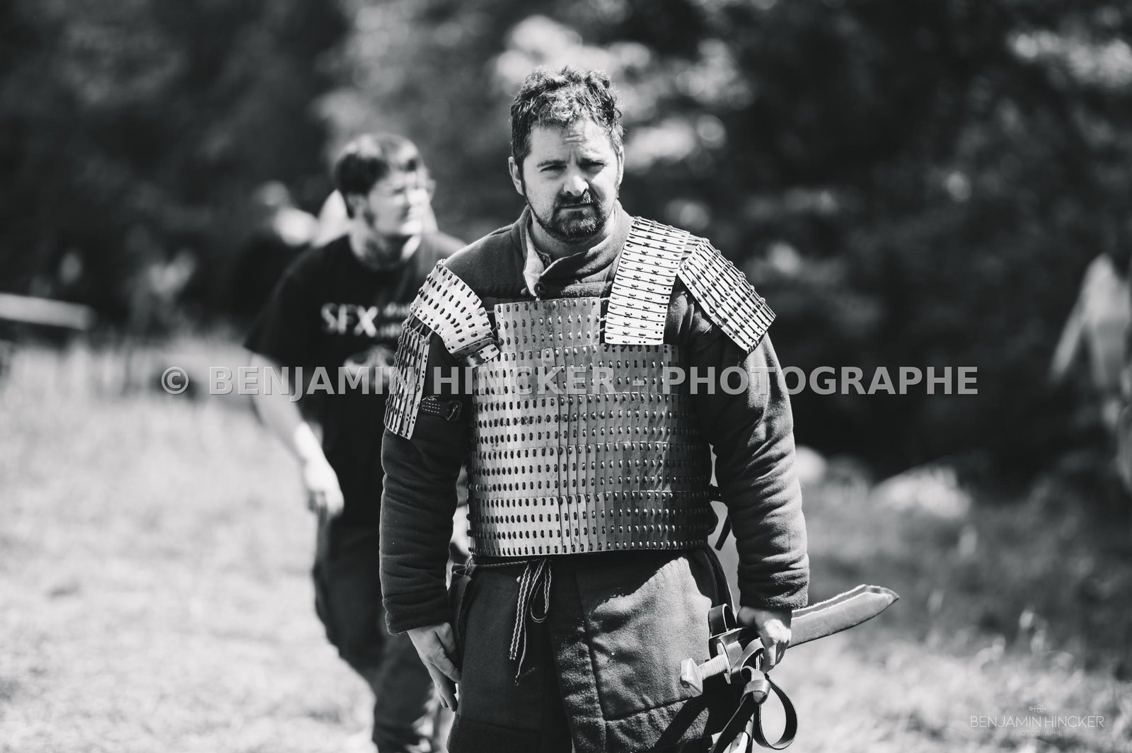 REPORTAGE - On set with BLUE MOUNT FILMS for the movie "Les Larmes du Regret" — 18