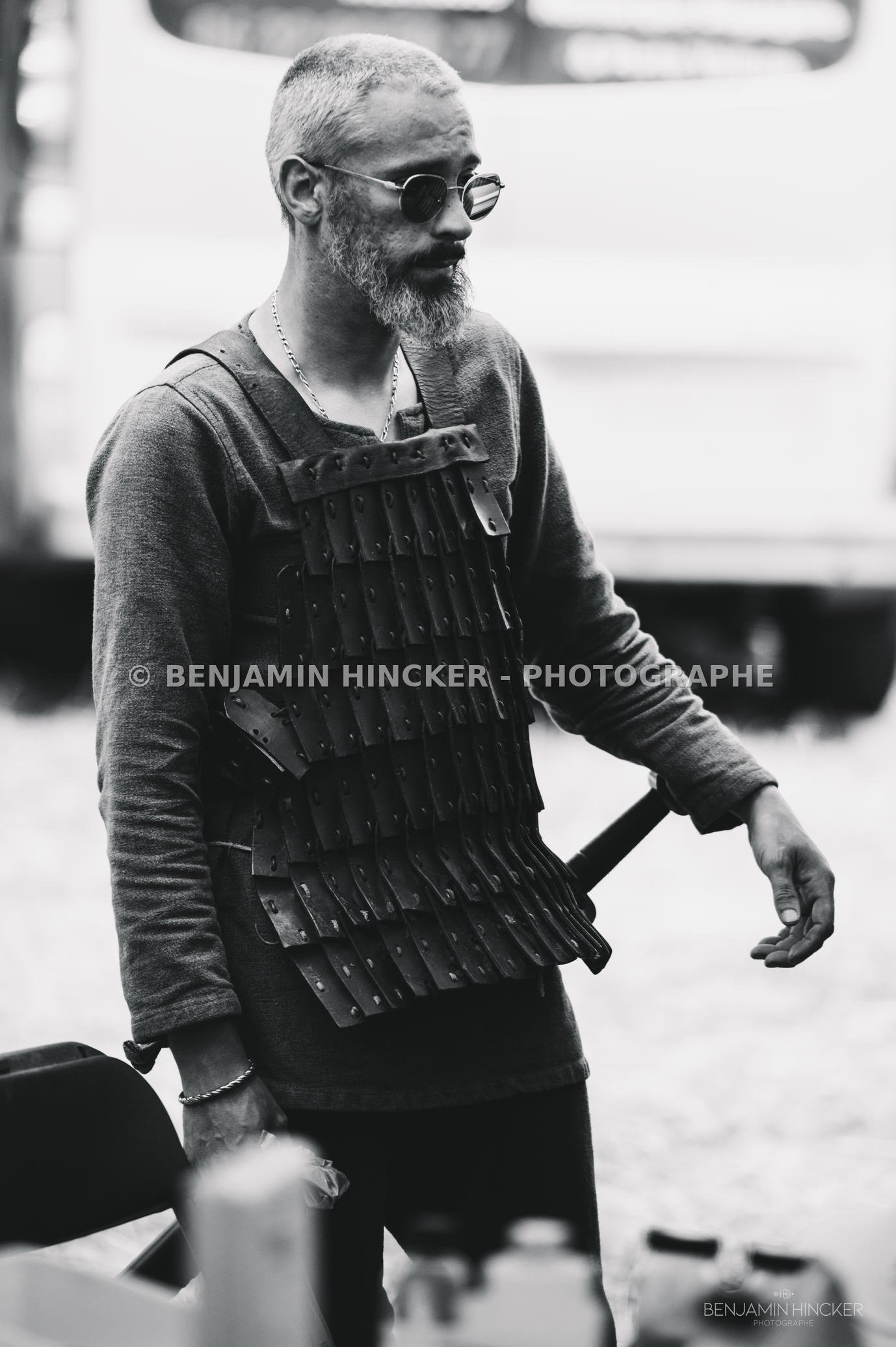 REPORTAGE - On set with BLUE MOUNT FILMS for the movie "Les Larmes du Regret" — 38