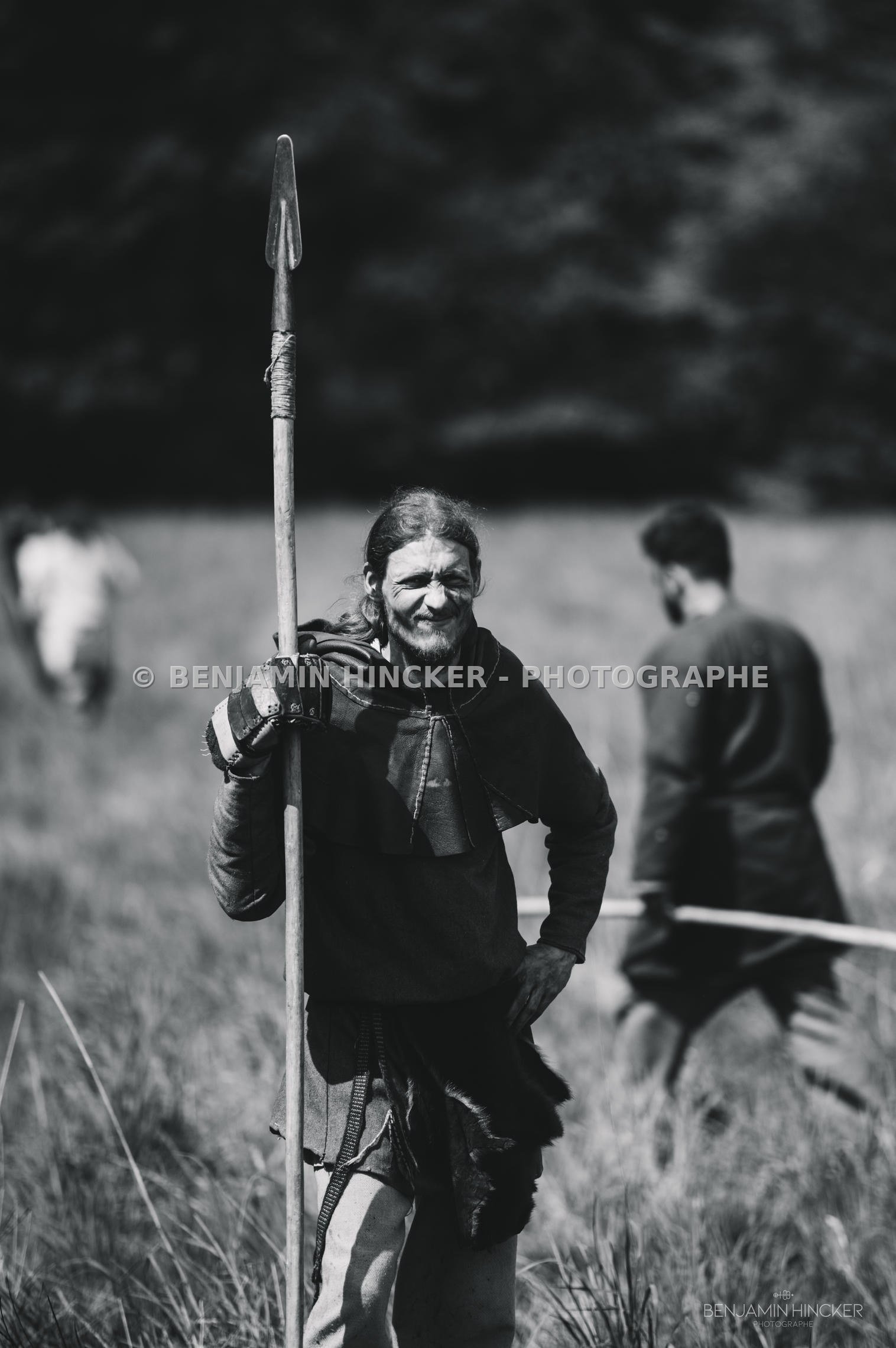 REPORTAGE - On set with BLUE MOUNT FILMS for the movie "Les Larmes du Regret" — 54